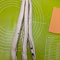 蔓越莓炼乳手撕包（6寸模具2个）的做法图解12