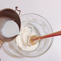 酸奶火龙果纸杯慕斯|春日野餐甜品☀️的做法图解13