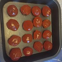 纯纯红豆蛋黄酥的做法图解9