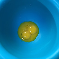 宝宝零食—蛋黄溶豆的做法图解2