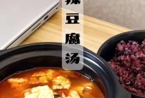 辣豆腐汤的做法