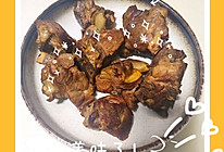 年夜饭系列美食9-天津卫特色熏排骨的做法