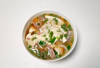 #东古滋味 幸福百味#牛肉小饭的做法