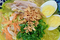 印尼风味的汤面的做法