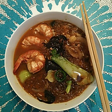 大虾麻辣烫