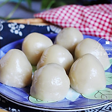 东北过年必备面食~粘豆包