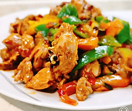 麻辣兔肉，惊艳了时光#全电厨王料理挑战赛热力开战！#