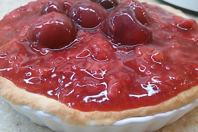 草莓派 披萨