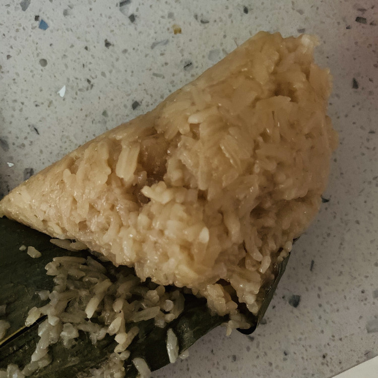 鲜肉粽的做法
