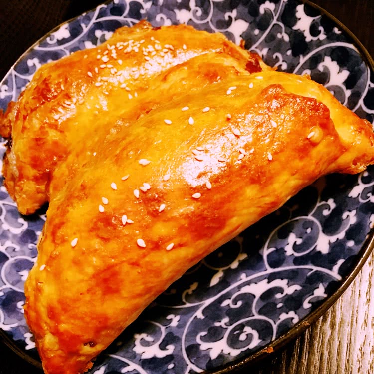 咖喱饺
