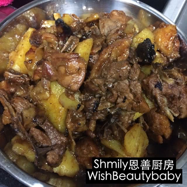 嘉恩厨房酸梅鸭