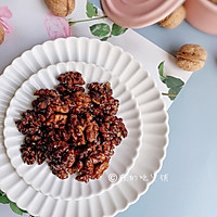 #秋天怎么吃#琥珀桃仁 甜香酥脆 秋冬季的最佳零食的做法图解10