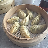 山寨一下沙县小吃的蒸饺的做法图解8