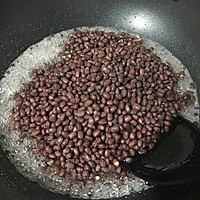 有嚼劲的【红豆蜜豆】--蓓妈美食的做法图解3