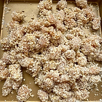 #快手又营养，我家的冬日必备菜品#香酥鸡米花的做法图解5