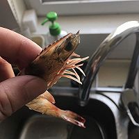 油焖大虾的做法图解2