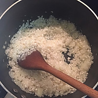 意式蘑菇芦笋炖饭的做法图解5
