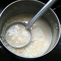 大米燕麦粥#福临门创意米厨#的做法图解8