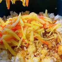 陕西馍麦饭～馒头的花样吃法的做法图解14