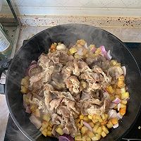 秘制土豆肥牛卷的做法图解7