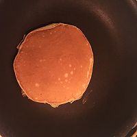 香蕉松饼的做法图解4
