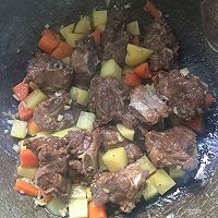 电饭煲排骨饭的做法图解8