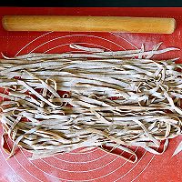 番茄蛋拌面的做法图解8