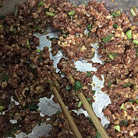 萝卜馅水饺的做法图解2