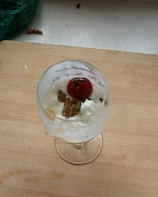 冻酸奶