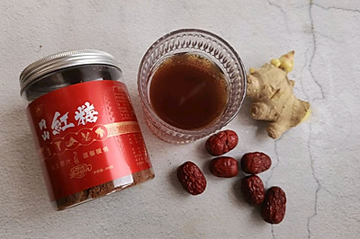 神仙姜枣茶