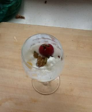 冻酸奶