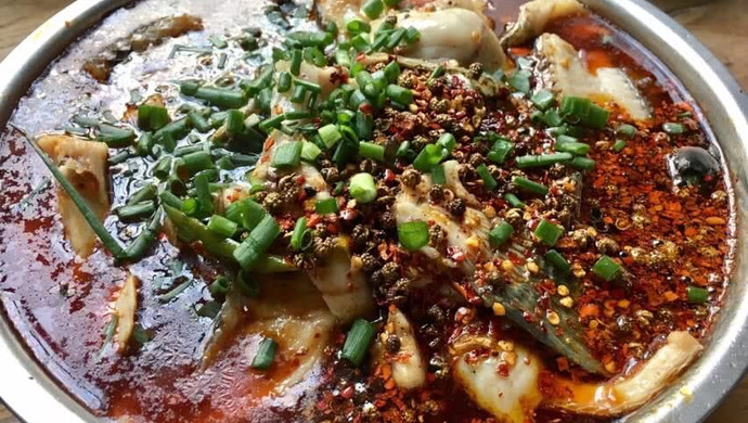 青花椒水煮鱼怎么做 青花椒水煮鱼的做法 豆果美食