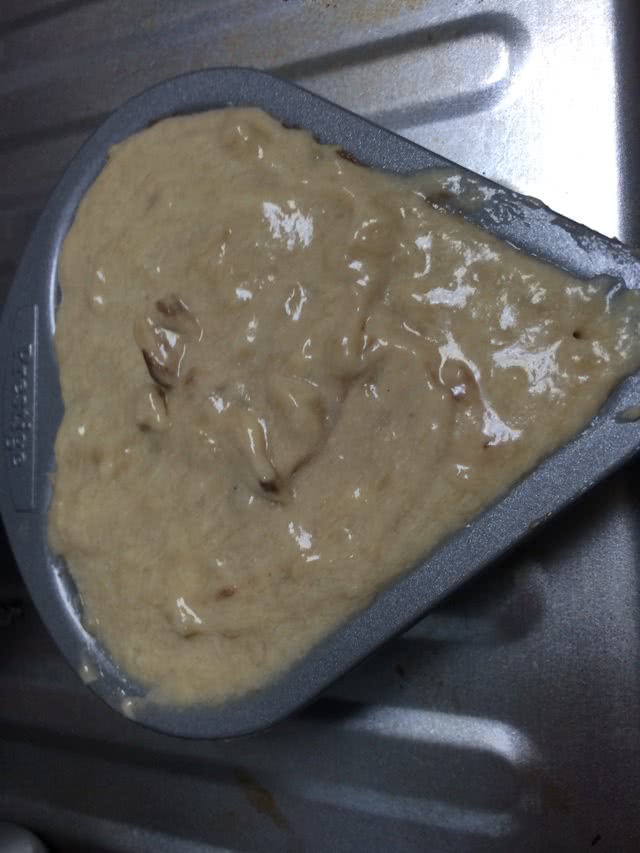 大理石蛋糕的做法图解3
