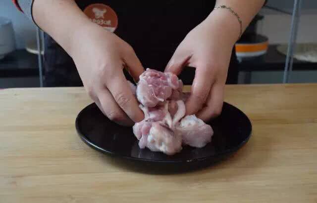 黎麦鸡腿饭的做法图解6