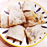 #我心中的冬日限定#冬日里的香辣茄子豆腐滋卷，皮薄馅多，真香的做法图解18