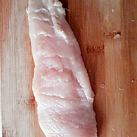 自制面包糠 美味炸鸡排的做法图解1