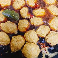 莲藕肉圆的做法图解4