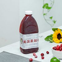 蔓越莓气泡茶冻的做法图解1