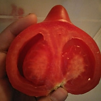 番茄牛肉小馄钝的做法图解3