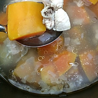 木瓜排骨汤的做法图解8