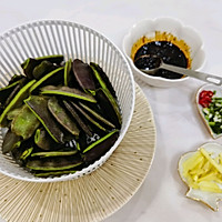 #舌尖上的乡村同款美食#农家菜～酱香红扁豆的做法图解4