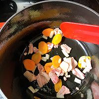羊肉冬瓜汤+烤羊排的做法图解4