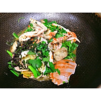啤酒焖螃蟹的做法图解4