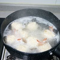 #母亲节，给妈妈做道菜#  豆腐虾丸的做法图解6