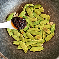 豆角炖南瓜的做法图解3