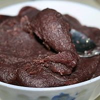 自制红豆沙的做法图解1