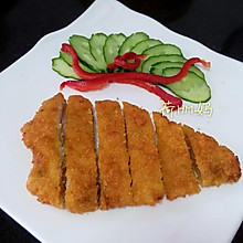 香酥炸猪排