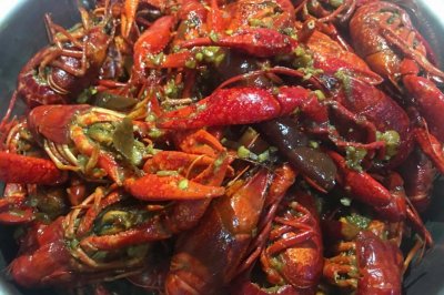 麻辣小龙虾（做菜很简单）
