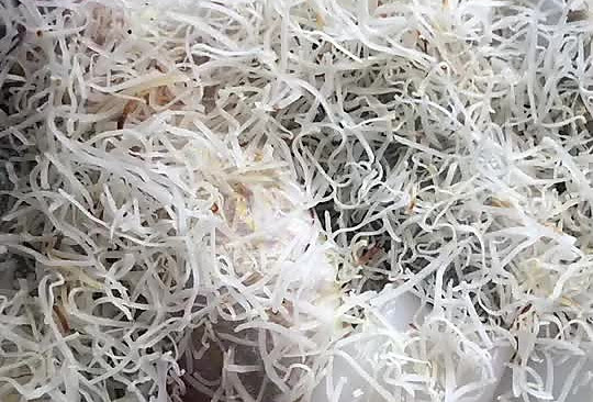 椰丝海鲜盐焗的做法