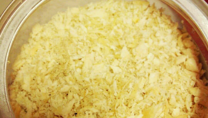 减肥版无糖肉松